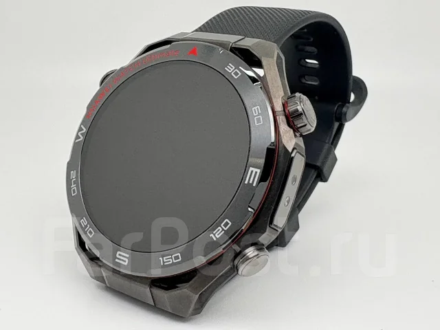 Huawei Watch Ultimate. GPS, NFC, IP67, IP68 ����