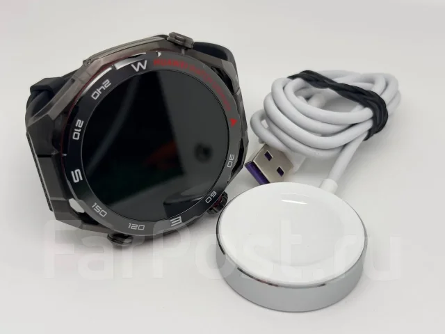 Huawei Watch Ultimate. GPS, NFC, IP67, IP68 ����