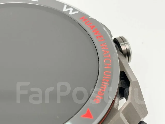 Huawei Watch Ultimate. GPS, NFC, IP67, IP68 ����