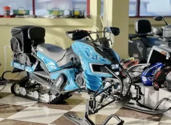 Motoland SnowFox 200. ��������, ��� �������. ��� ����� �� ���������� ����