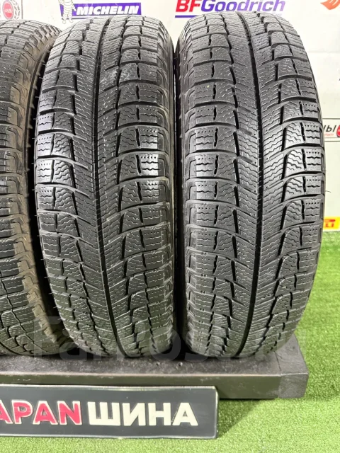 Michelin X-Ice 3. ������, ��� �����, 2016 ���, �/�, ����� 5 % ����