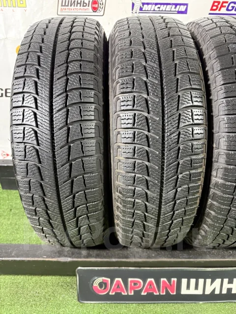 Michelin X-Ice 3. ������, ��� �����, 2016 ���, �/�, ����� 5 % ����