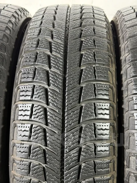 Michelin X-Ice 3. ������, ��� �����, 2016 ���, �/�, ����� 5 % ����