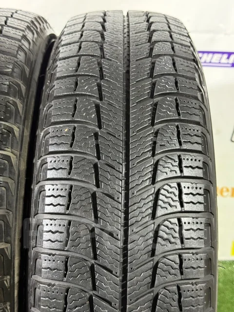 Michelin X-Ice 3. ������, ��� �����, 2016 ���, �/�, ����� 5 % ����