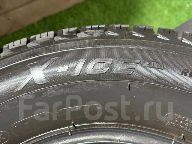 Michelin X-Ice 3. ������, ��� �����, 2020 ���, �/�, ����� 5 % ����
