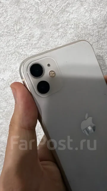 Apple iPhone 11. �/�, 64 ��, �����, 3G, 4G LTE, 5G, Dual-SIM, NFC, eSIM, ������� �������, ������������ ������� ����