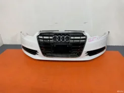 ������ �������� � ����� Audi A6 4G C7 ����