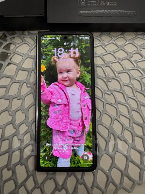 Samsung Galaxy Z Fold5. �/�, 256 �� ����