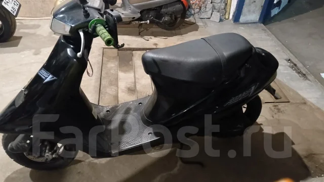 Suzuki Address V100. 100����. ��., ��������, ��� ���, ������ �� �� ����