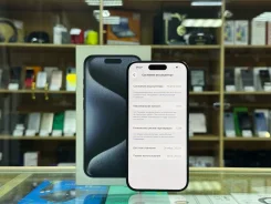 Apple iPhone 15 Pro. �/�, 128 �� ����