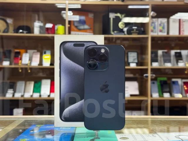 Apple iPhone 15 Pro. �/�, 128 �� ����