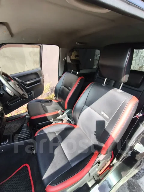 Suzuki Jimny. ��������, 4wd, 0.7, ������, 102 000����. �� ����