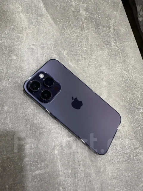 Apple iPhone 14 Pro. �/�, 256 ��, ����������, 3G, 4G LTE ����