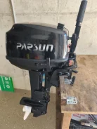 Parsun. 9,8��.�., 2-�������, ����������, ���� S (381 ��), 2026 ��� ����