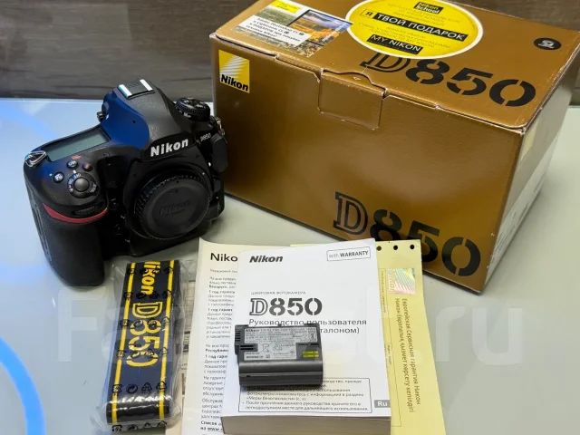 Nikon D850 Body ����