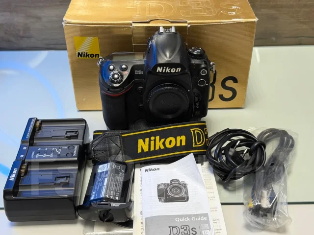 Nikon D3s Body ����