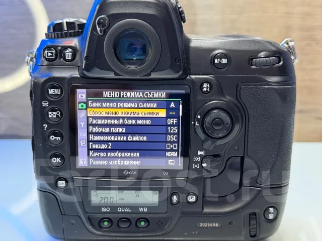 Nikon D3s Body ����