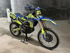 Yamaha YZ 250FX. 250����. ��., ��������, ��� ���, ������ �� �� ����