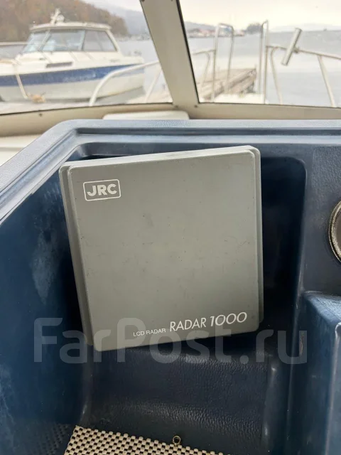 Yamaha FR-23. 1988 ���, ����� 7,1��., ��������� ���������, 140��.�., ������ ����