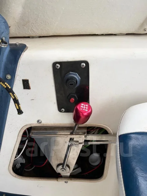 Yamaha FR-23. 1988 ���, ����� 7,1��., ��������� ���������, 140��.�., ������ ����