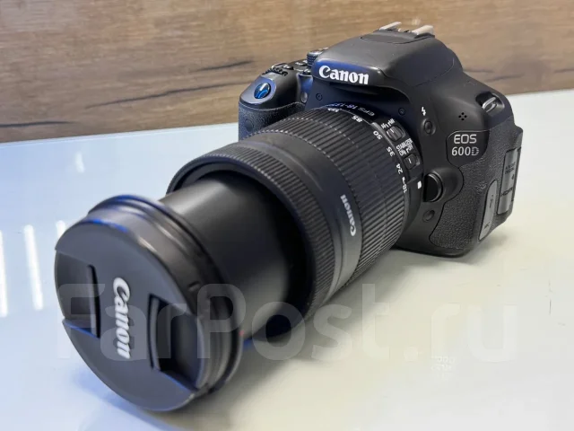 Canon EOS 600D Kit ����