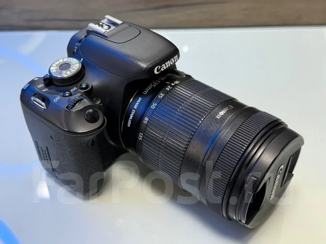 Canon EOS 600D Kit ����