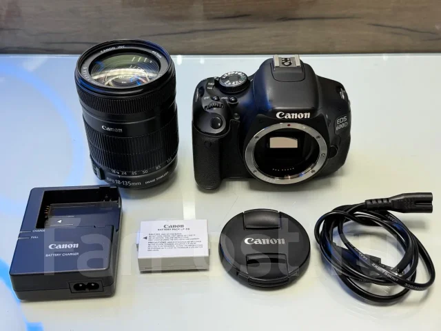 Canon EOS 600D Kit ����