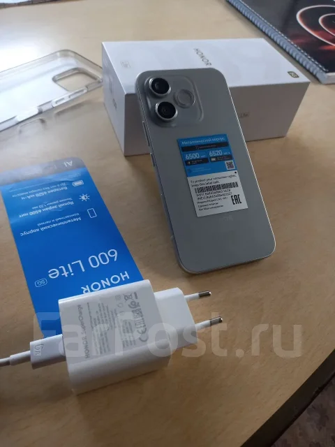 Honor 600 Lite. �/�, 256 ��, �����, 5G, ������� ������� ����
