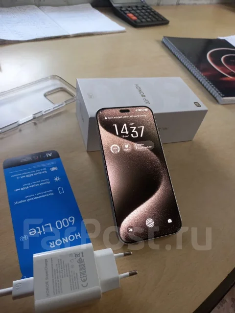 Honor 600 Lite. �/�, 256 ��, �����, 5G, ������� ������� ����