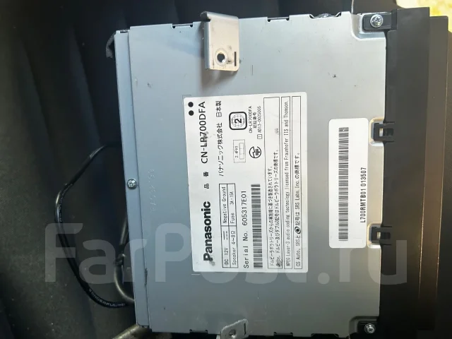 Panasonic CN-LR700DFA ����