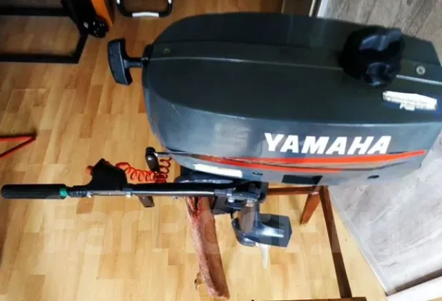 Yamaha. 2��.�., 2-�������, ����������, ���� S (381 ��) ����