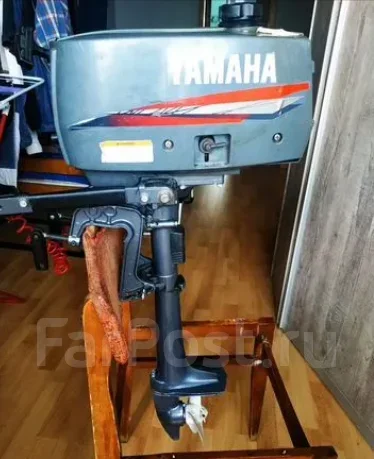 Yamaha. 2��.�., 2-�������, ����������, ���� S (381 ��) ����