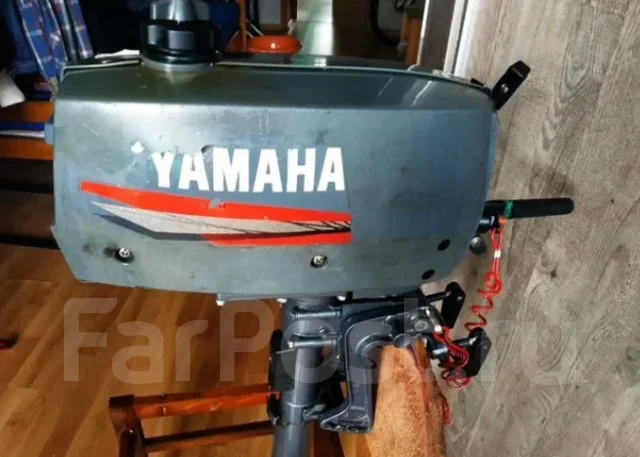 Yamaha. 2��.�., 2-�������, ����������, ���� S (381 ��) ����