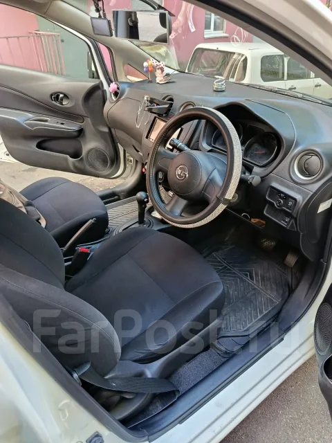Nissan Note. ��������, ��������, 1.2 (79��.�.), ������, 83 450����. �� ����