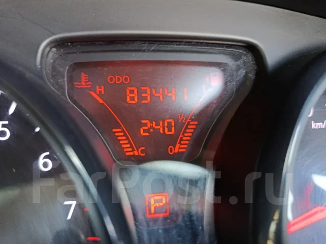 Nissan Note. ��������, ��������, 1.2 (79��.�.), ������, 83 450����. �� ����