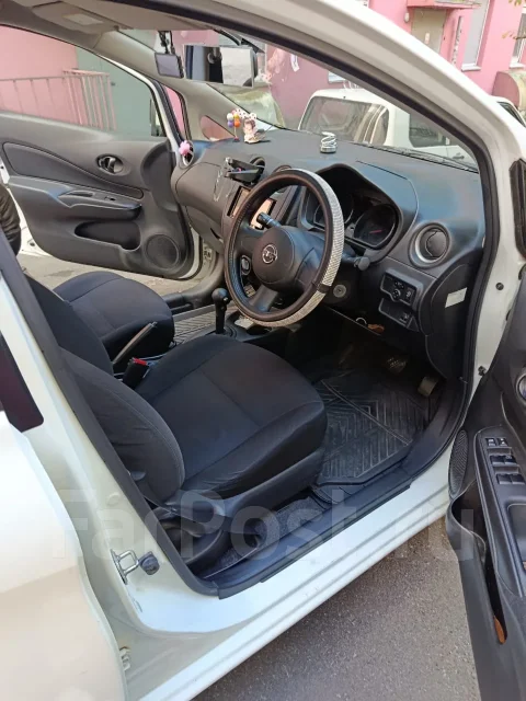 Nissan Note. ��������, ��������, 1.2 (79��.�.), ������, 83 450����. �� ����