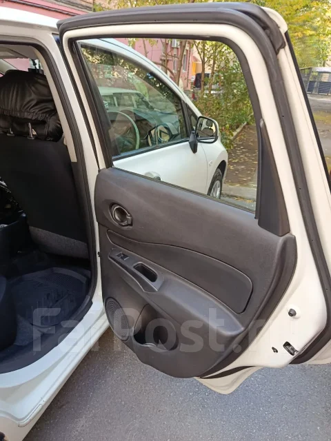 Nissan Note. ��������, ��������, 1.2 (79��.�.), ������, 83 450����. �� ����