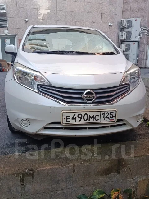 Nissan Note. ��������, ��������, 1.2 (79��.�.), ������, 83 450����. �� ����