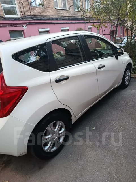 Nissan Note. ��������, ��������, 1.2 (79��.�.), ������, 83 450����. �� ����