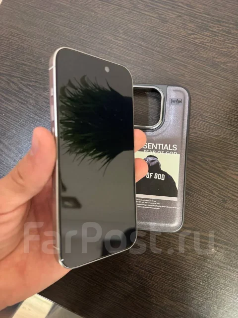 Apple iPhone 15 Pro. �/�, 128 ��, �����, 3G, 4G LTE, 5G, Dual-SIM ����