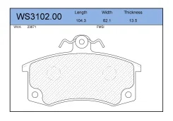 ������� ��������� �������� ����� Jeenice [WS310200] WS310200 ����