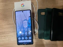 Google Pixel 7. �/�, 128 ��, ������, 4G LTE, Dual-SIM, ����������, NFC, eSIM, ������� �������, ������������ ������� ����
