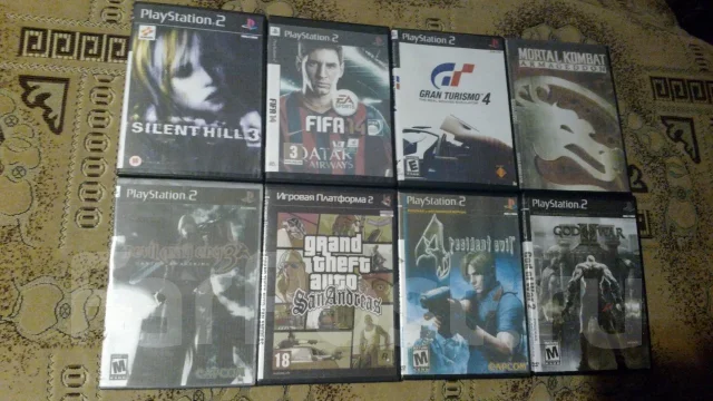 Sony PlayStation 2 ����