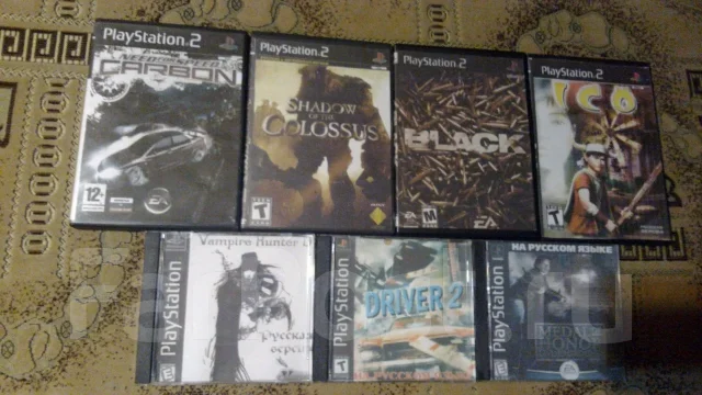 Sony PlayStation 2 ����