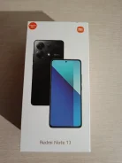 Xiaomi Redmi Note 13. �/�, 128 ��, ������, 3G, 4G LTE, Dual-SIM, NFC, ������� ������� ����