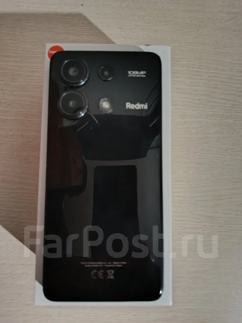 Xiaomi Redmi Note 13. �/�, 128 ��, ������, 3G, 4G LTE, Dual-SIM, NFC, ������� ������� ����