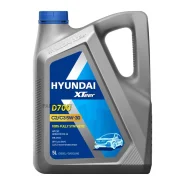 Hyundai XTeer Diesel D700