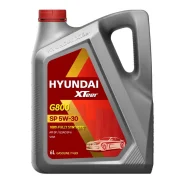 Hyundai XTeer Gasoline Ultra