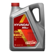 Hyundai XTeer Gasoline Ultra