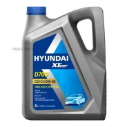 Hyundai XTeer Diesel D700